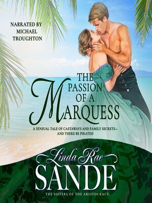 cover image of The Passion of a Marquess